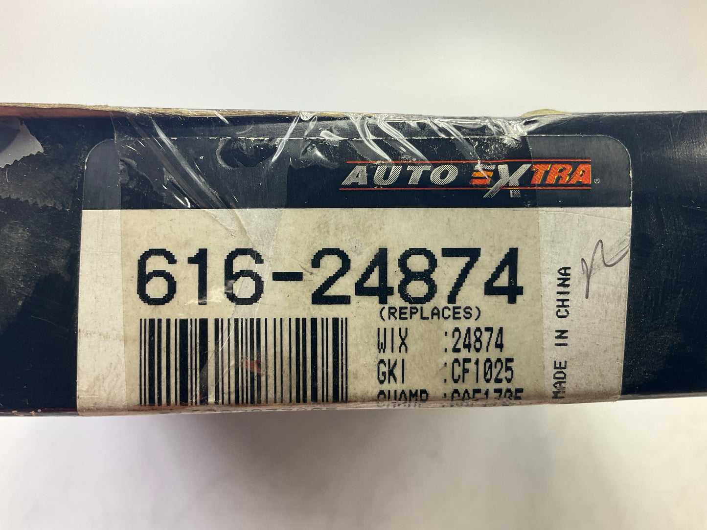 Auto Extra 616-24874 Cabin Air Filter