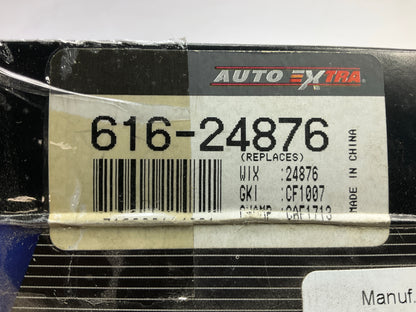 Auto Extra 616-24876 Cabin Air Filter
