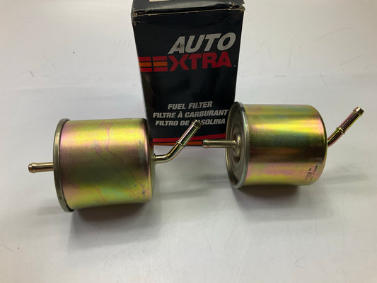 (2) Auto Extra 616-33099 Fuel Filter