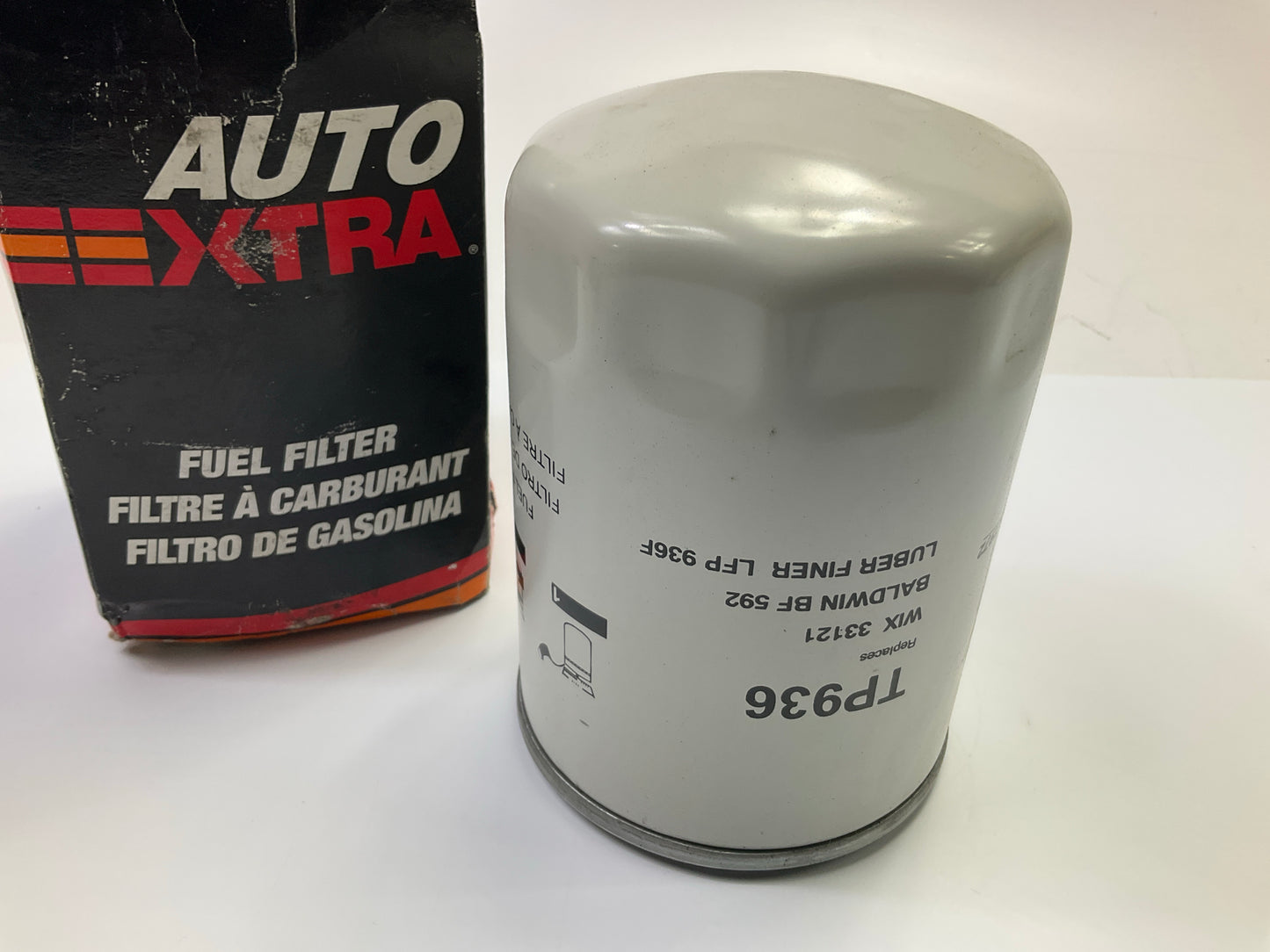 Auto Extra 616-33121 Fuel Filter