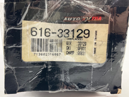 Auto Extra 616-33129 Fuel Filter Replaces G6831, F55577, 15015509, BF7762
