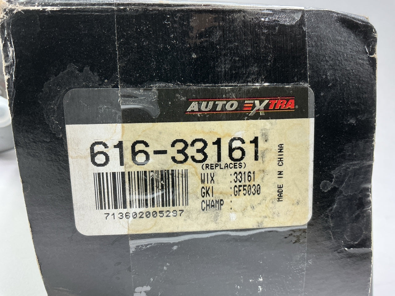 Auto Extra 616-33161 Fuel Filter