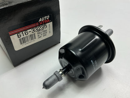 Auto Extra 616-33235 Engine Fuel Filter Replaces 33235, GF798, BF46212, G6598