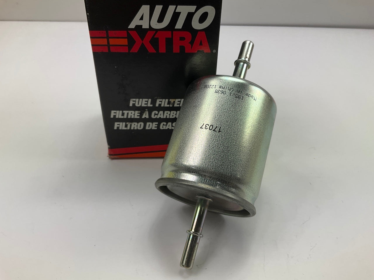 Auto Extra 616-33316 Fuel Filter Replaces FF1036 33316 PF7399