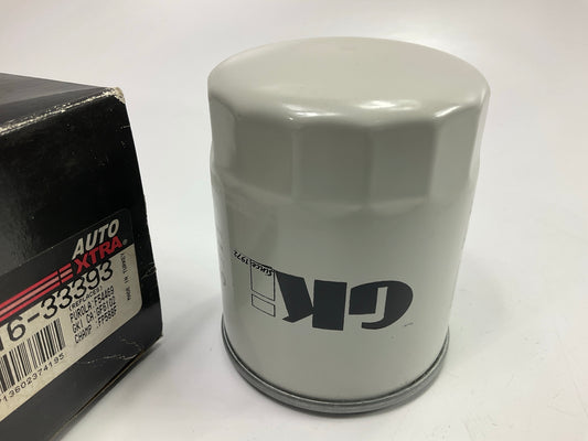 Auto Extra 616-33393 DIESEL Fuel Filter For 1981-1983 Toyota Pickup
