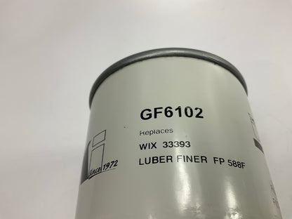 Auto Extra 616-33393 DIESEL Fuel Filter For 1981-1983 Toyota Pickup