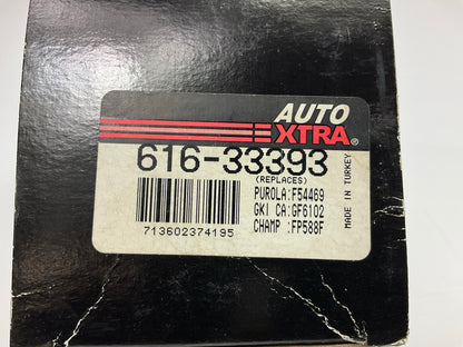 Auto Extra 616-33393 DIESEL Fuel Filter For 1981-1983 Toyota Pickup