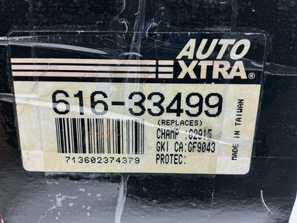 Auto Extra 616-33499 Fuel Filter