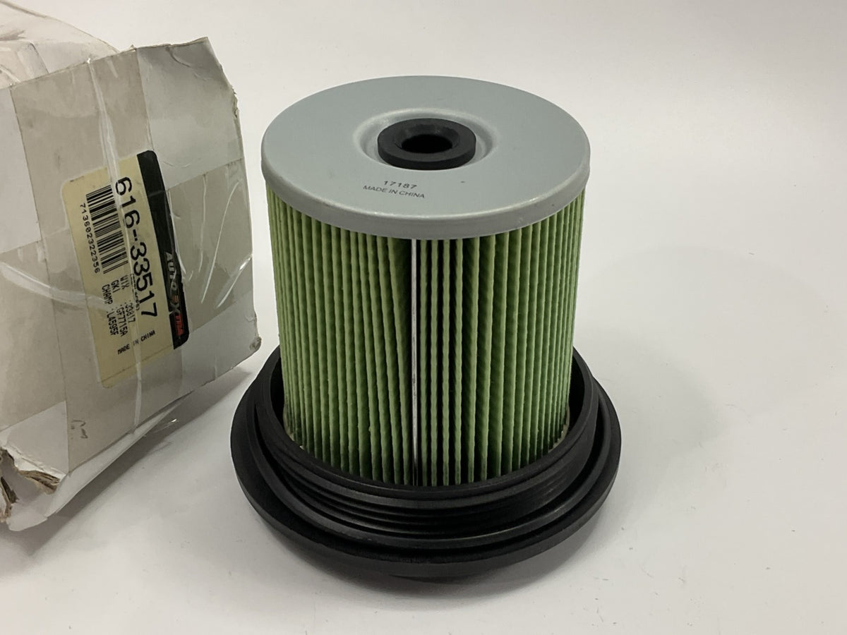 Auto Extra 616-33517 Fuel Filter 1995-96 F-250 F-350 F-450 Turbo Diesel 7.3L