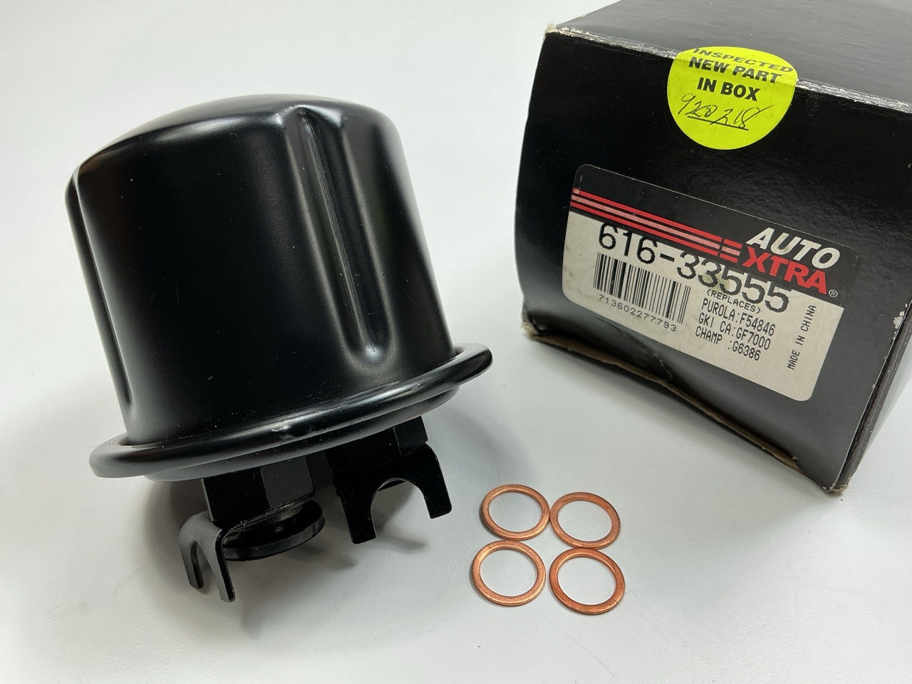 Auto Extra 616-33555 Fuel Filter