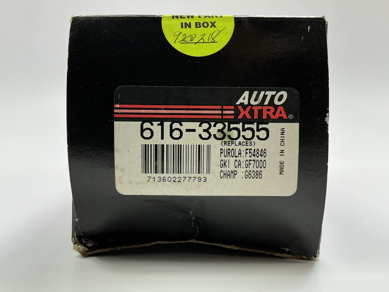 Auto Extra 616-33555 Fuel Filter