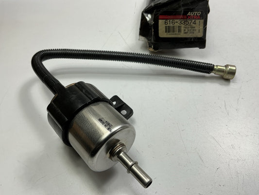 Auto Extra 616-33574 Fuel Filter 1993-94 Saturn SC1 SL SL1 SW1