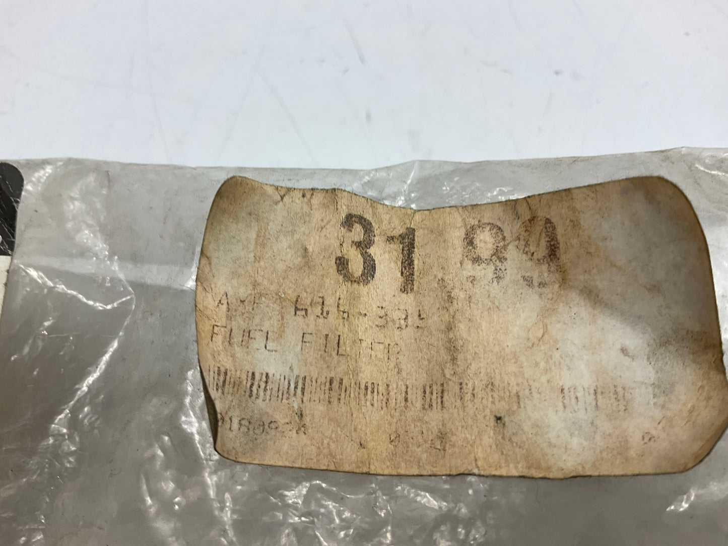Auto Extra 616-33576 Engine Fuel Filter