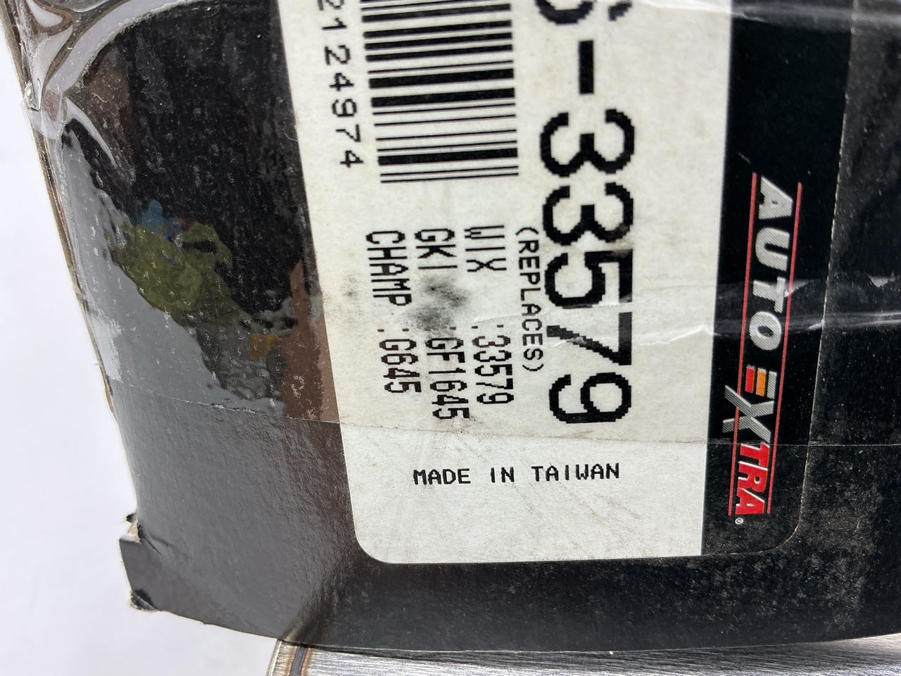 Auto Extra 616-33579 Fuel Filter