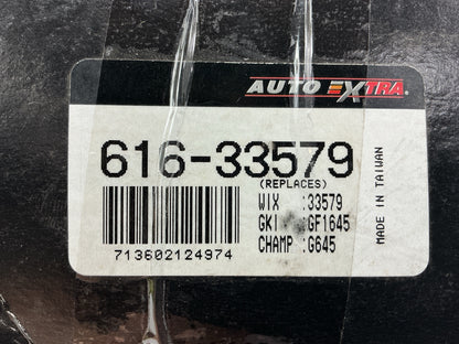 Auto Extra 616-33579 Fuel Filter