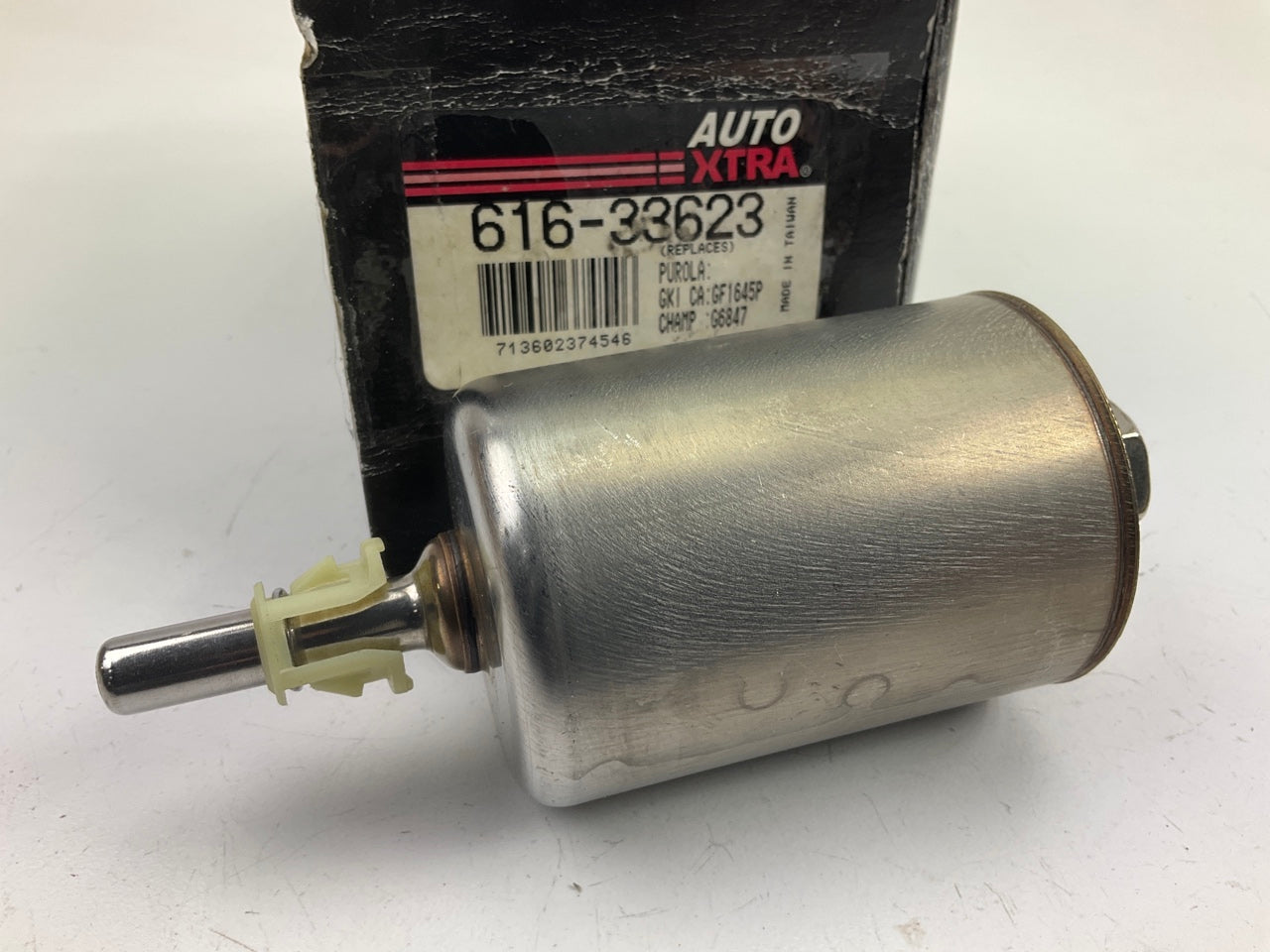 Auto Extra 616-33623 Fuel Filter Replaces G259 33623 G645 G8219
