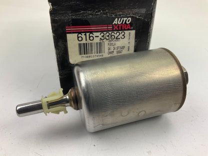 Auto Extra 616-33623 Fuel Filter Replaces G259 33623 G645 G8219