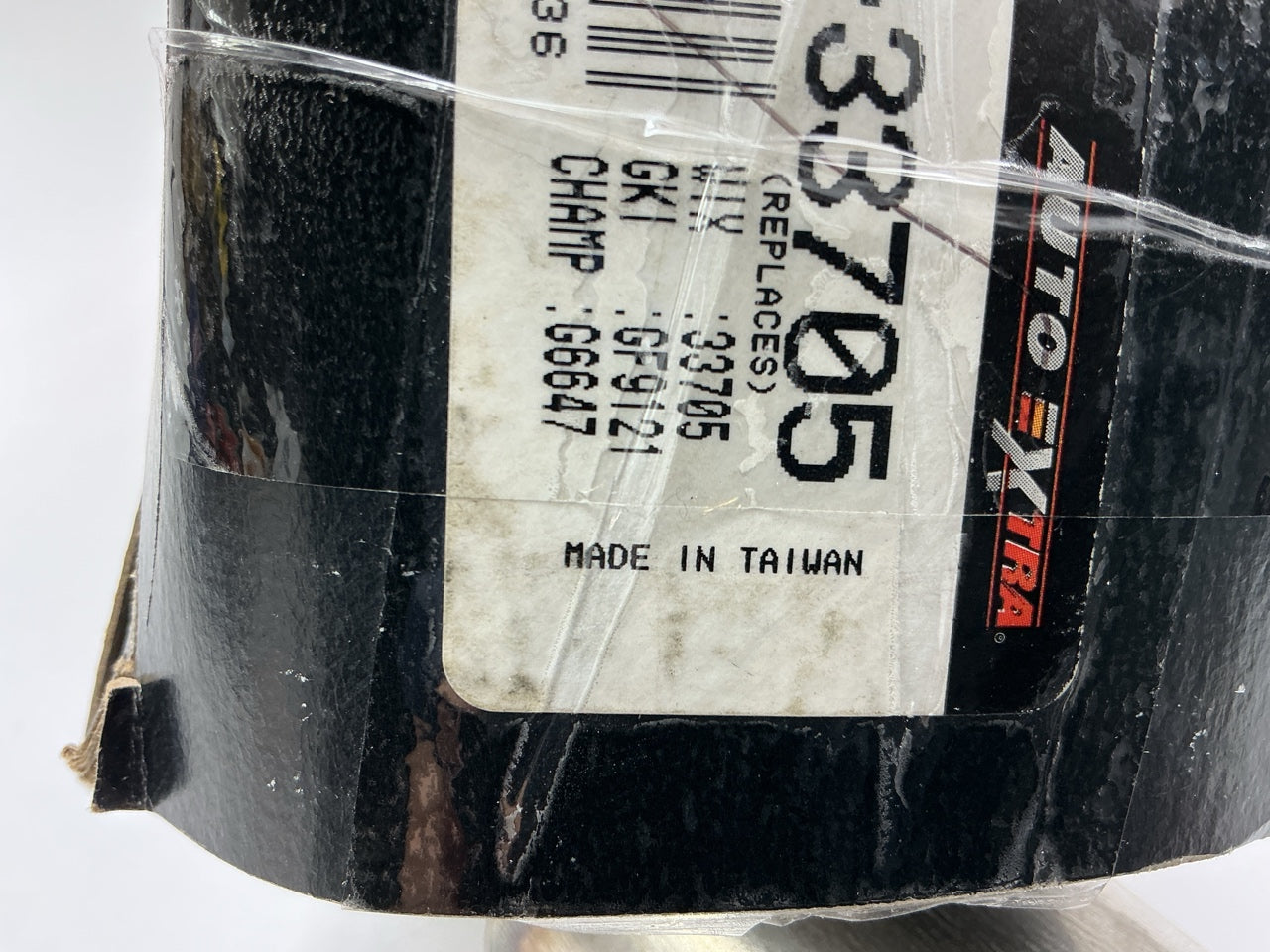 Auto Extra 616-33705 Fuel Filter For 2002-2007 Saturn Vue