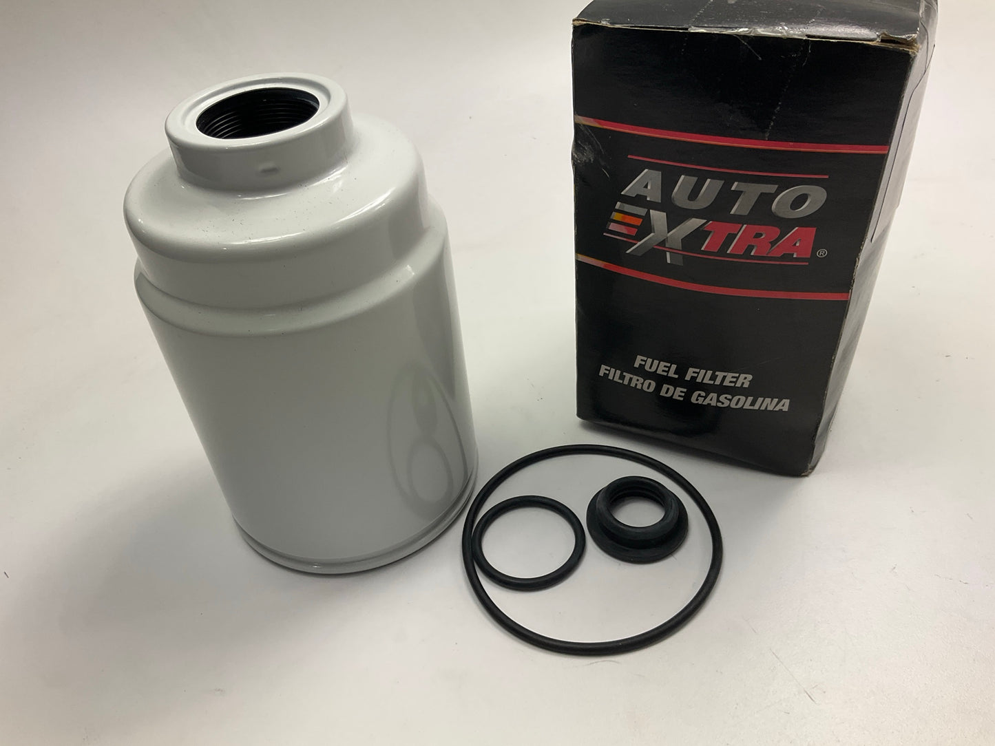 Auto Extra 616-33960XE Diesel Fuel Water Separator Filter Replaces LFF6012