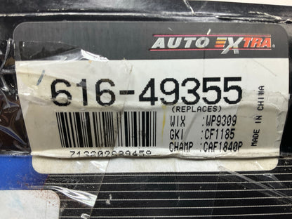 Auto Extra 616-49355 Cabin Air Filter