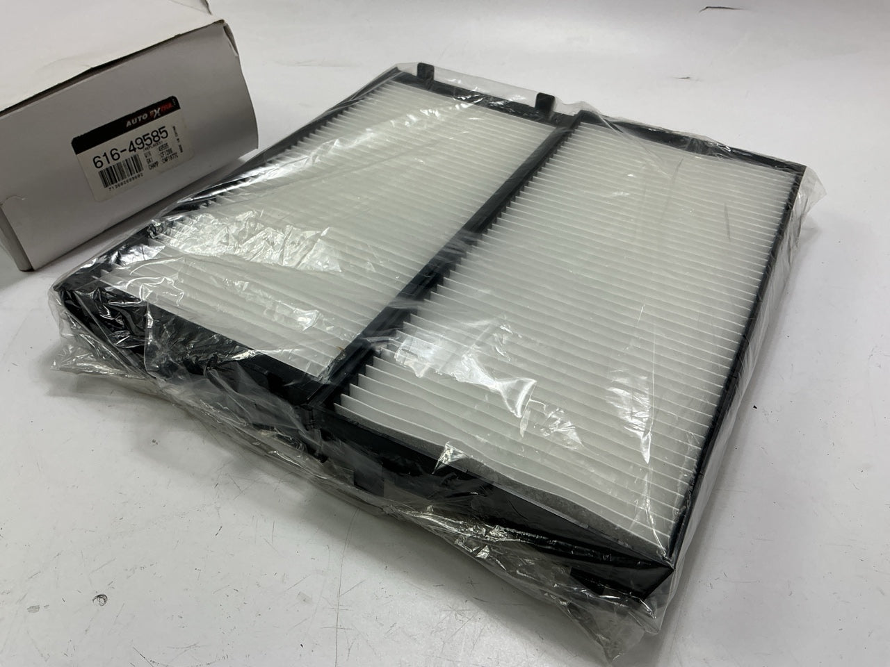 Auto Extra 616-49585 Cabin Air Filter
