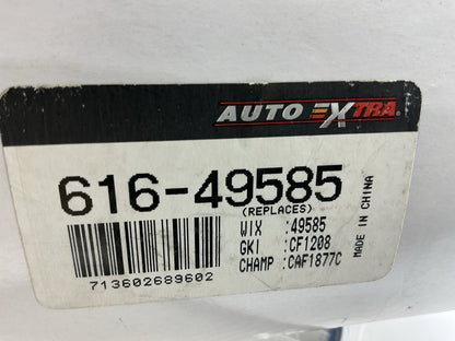 Auto Extra 616-49585 Cabin Air Filter
