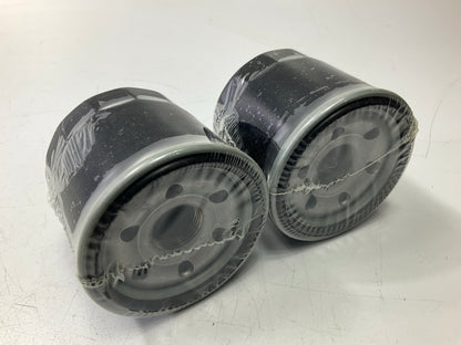 (2) Auto Extra 616-51365 Engine Oil Filter