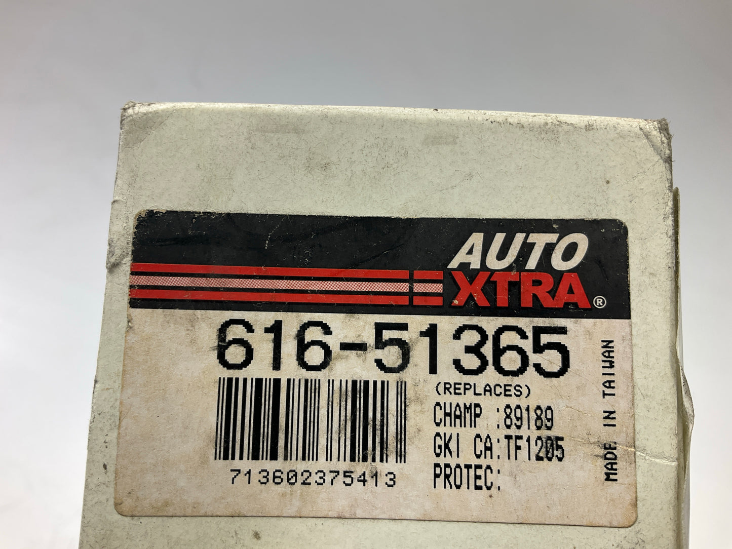 Auto Extra 616-51365 Engine Oil Filter
