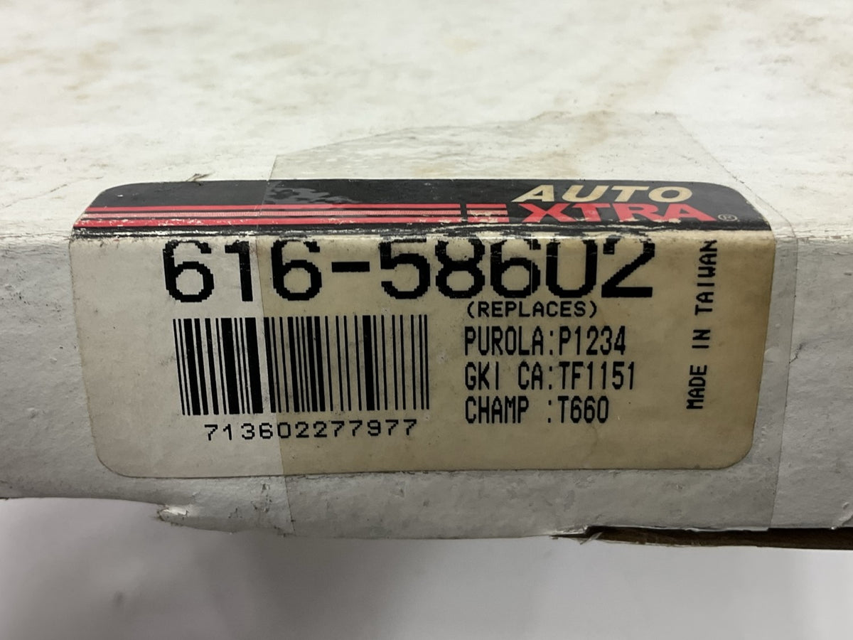 Auto Extra 616-58602 Automatic Transmission Filter