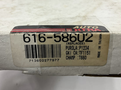 Auto Extra 616-58602 Automatic Transmission Filter