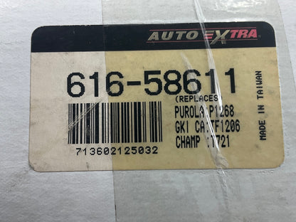 Auto Extra 616-58611 Automatic Transmission Filter Kit