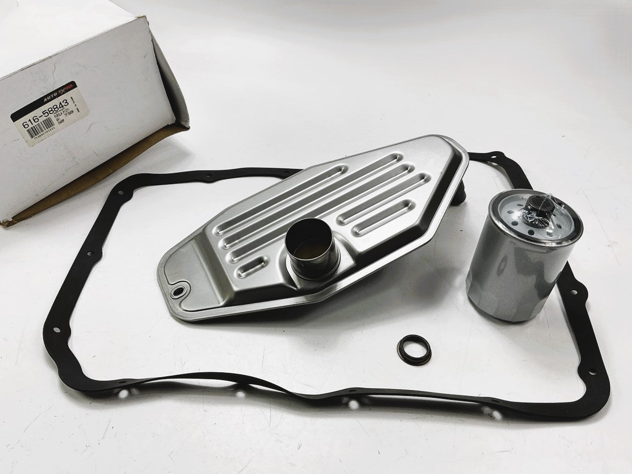 Auto Extra 616-58843 Automatic Transmission Filter Kit
