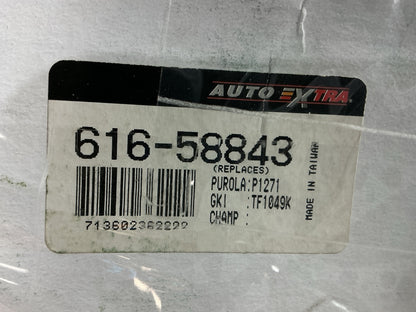 Auto Extra 616-58843 Automatic Transmission Filter Kit