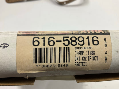 Auto Extra 616-58916 Automatic Transmission Filter Kit For 1982-87 Toyota Tercel