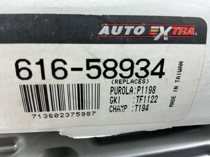 Auto Extra 616-58934 Automatic Transmission Filter Kit