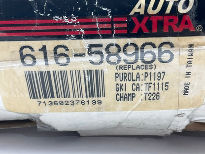 Auto Extra 616-58966 Automatic Transmission Filter Kit