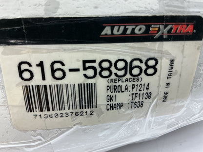 Auto Extra 616-58968 Transmission Filter Kit