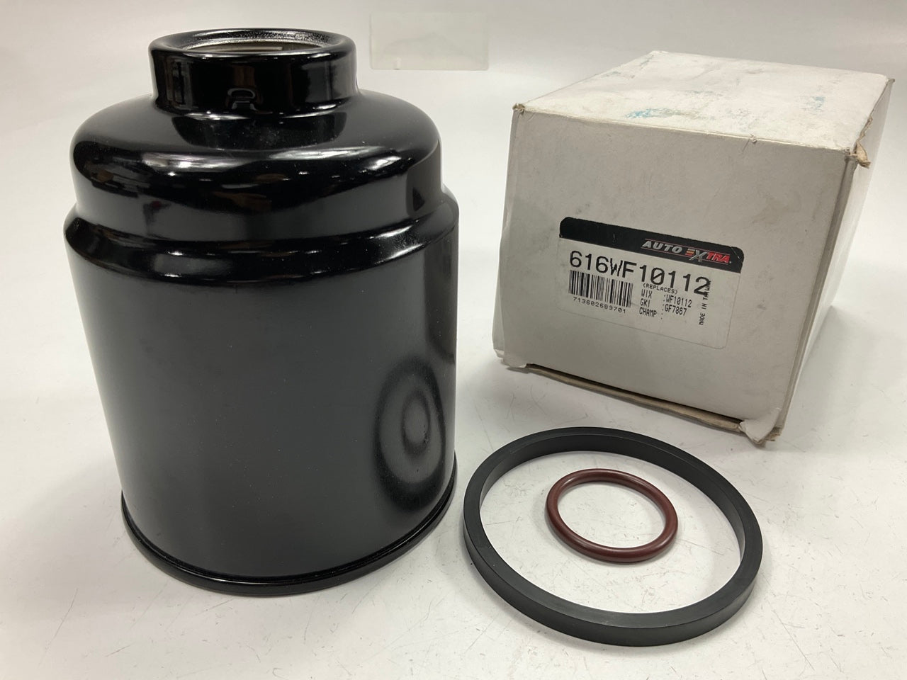 Auto Extra 616WF10112 Spin-On Diesel Fuel Water Separator Filter