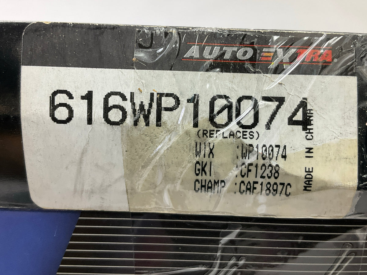 Auto Extra 616WP10074 Cabin Air Filter