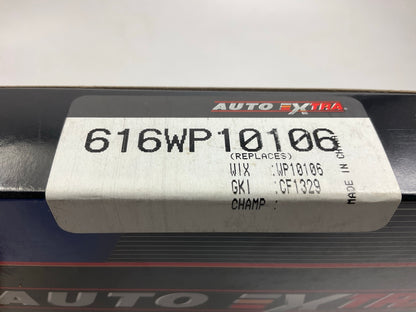 Auto Extra 616WP10106 Cabin Air Filter