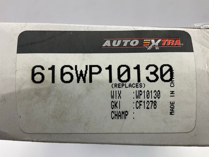 Auto Extra 616WP10130 Cabin Air Filter Replaces PA10036 WP10130 VA-2040