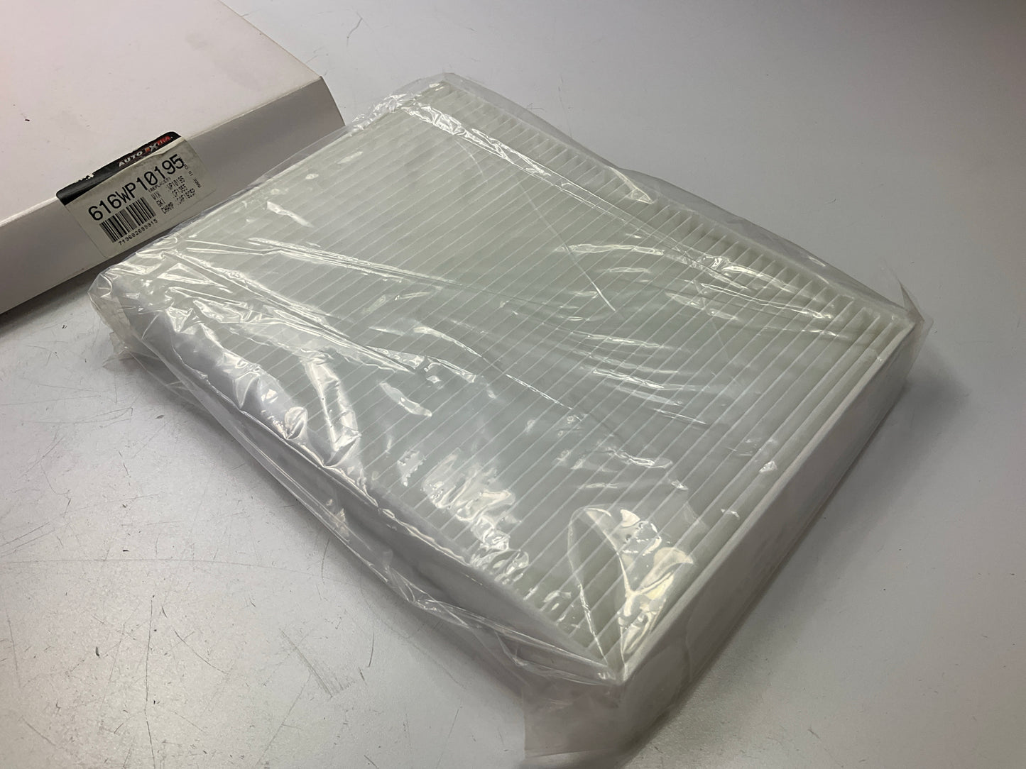 Auto Extra 616WP10195 Cabin Air Filter For 2015-2024 Ford Mustang