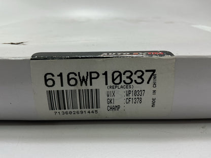 Auto Extra 616WP10337 Cabin Air Filter