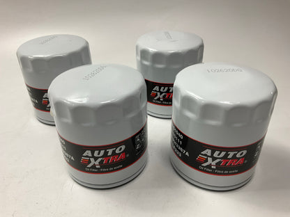 (x4) Auto Extra 618-51040 Engine Oil Filters
