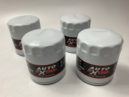 (x4) Auto Extra 618-51040 Engine Oil Filters