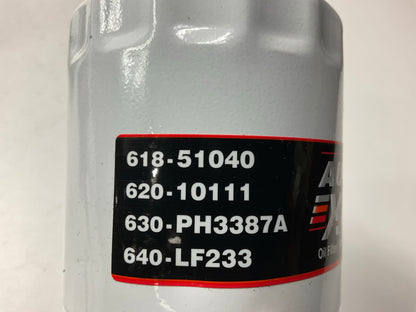 (x4) Auto Extra 618-51040 Engine Oil Filters