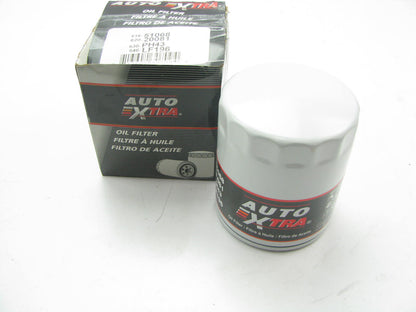 Auto Extra 618-51068 Oil Filter Replaces PH43 51521 L20081 PH253 LF520 LF689