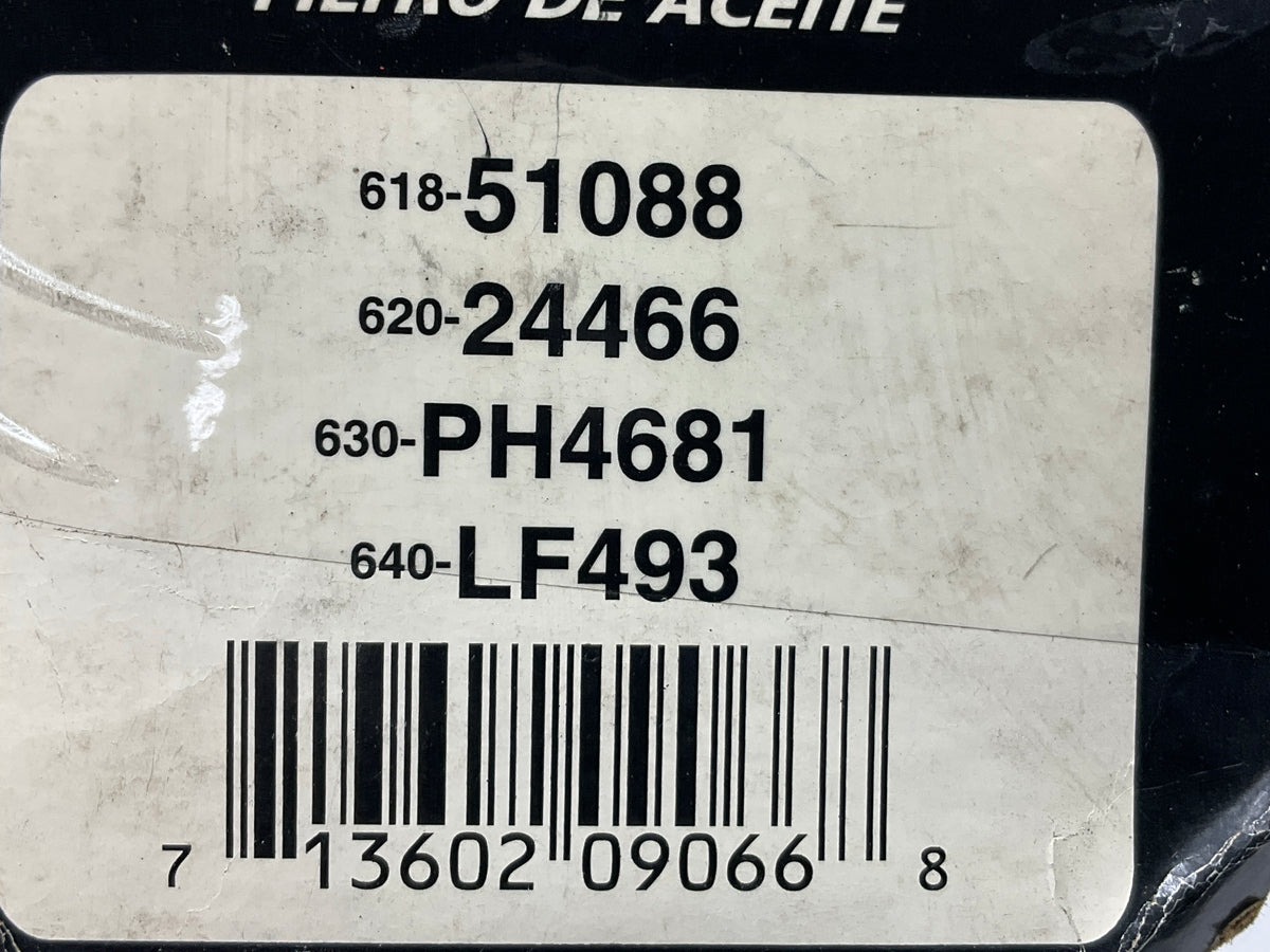 Auto Extra 618-51088 Engine Oil Filter