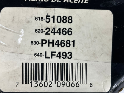 Auto Extra 618-51088 Engine Oil Filter