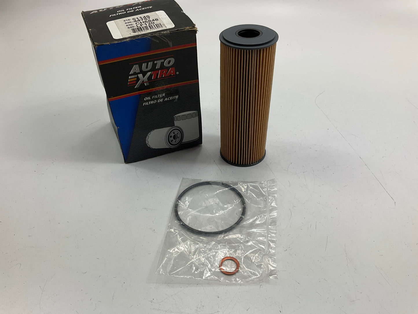 Auto Extra 618-51145 Engine Oil Filter